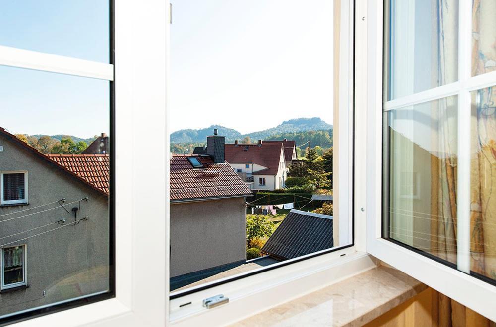 Pension Villa Irene Kurort Gohrisch Exterior foto