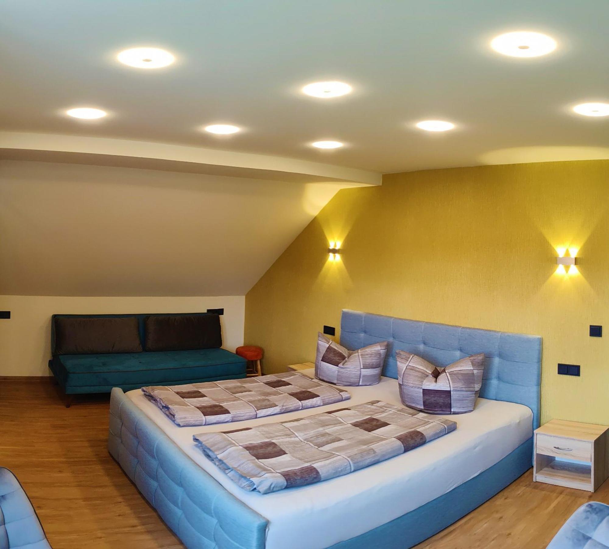 Pension Villa Irene Kurort Gohrisch Zimmer foto