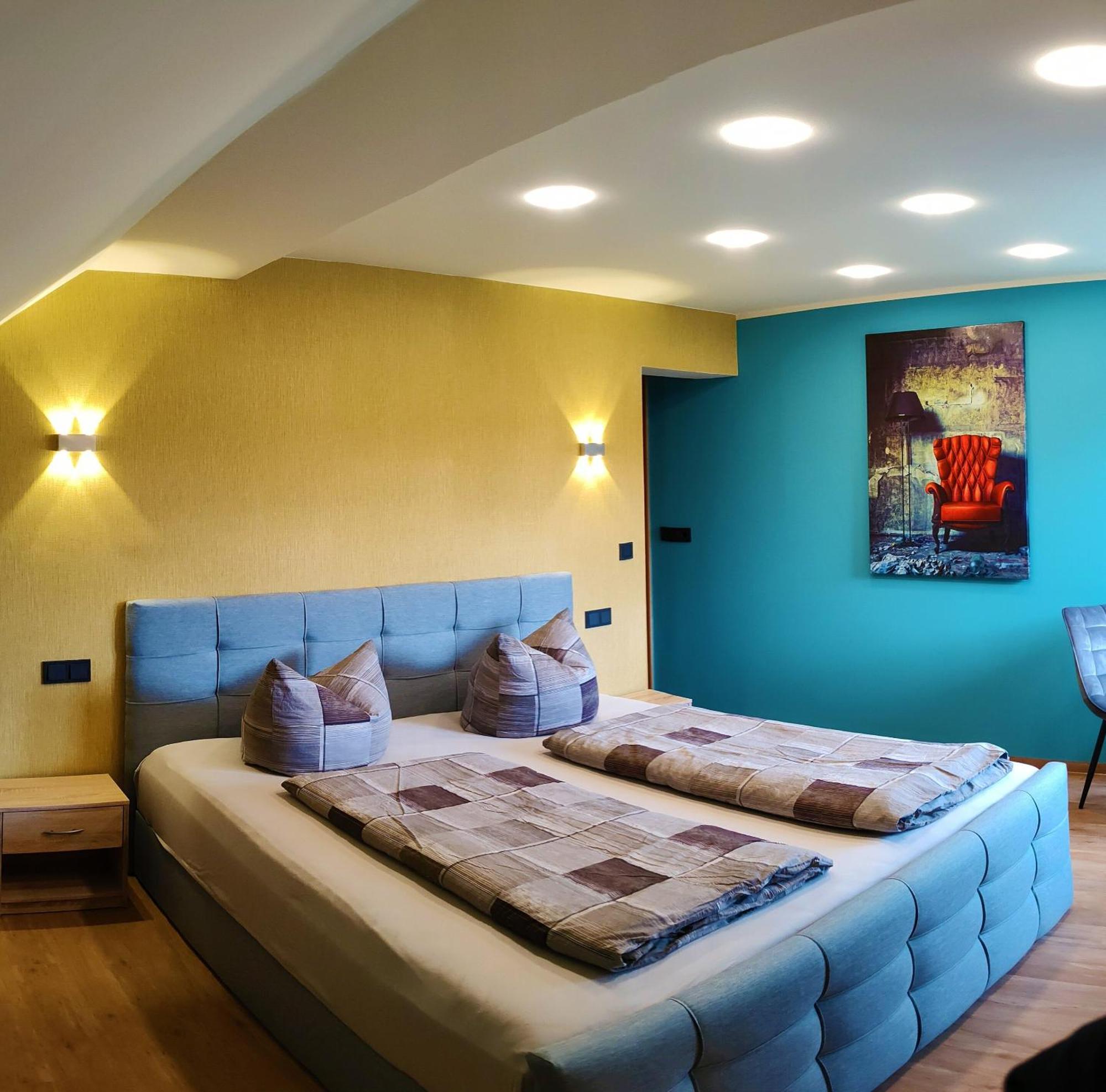 Pension Villa Irene Kurort Gohrisch Zimmer foto