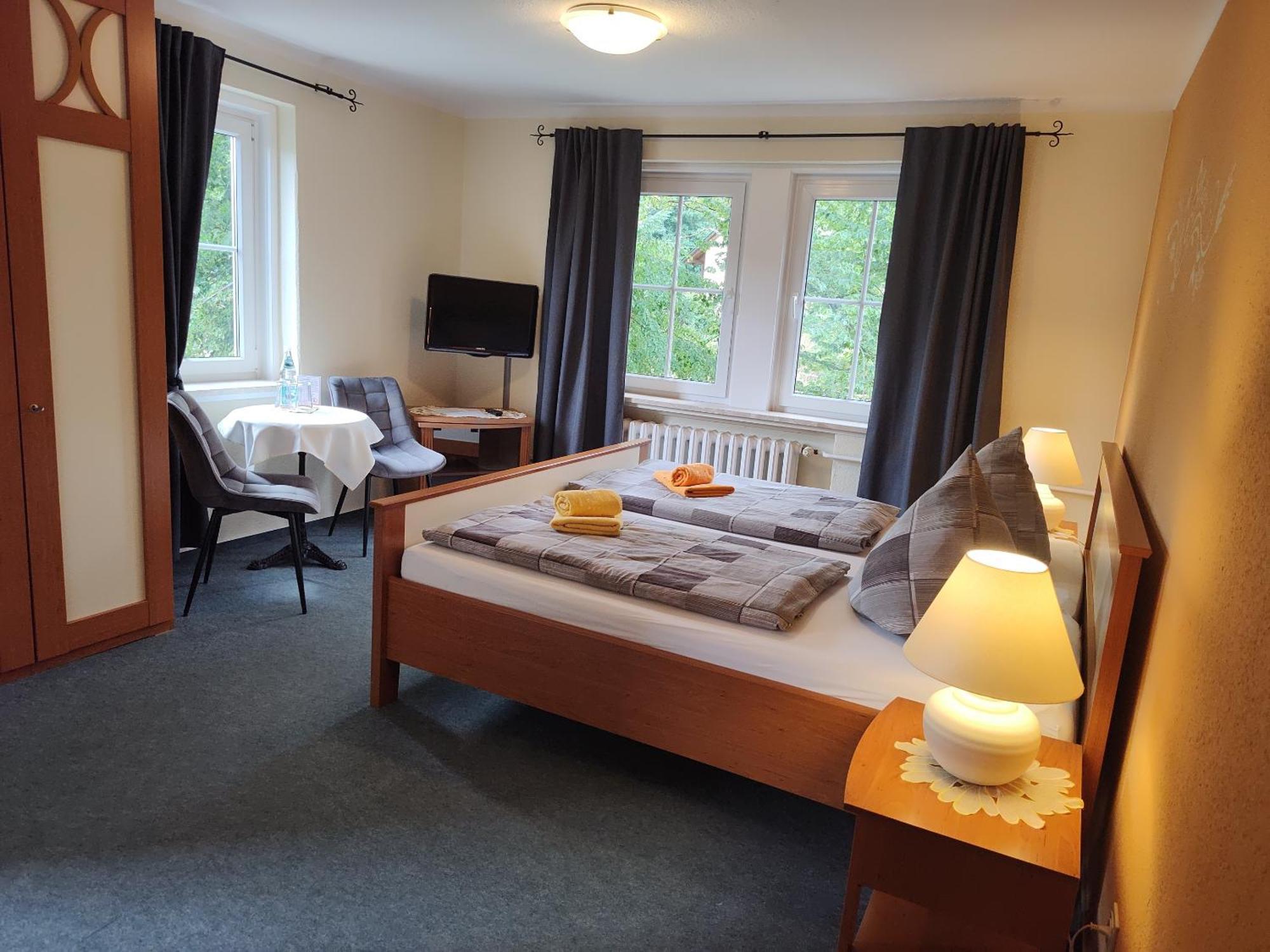 Pension Villa Irene Kurort Gohrisch Zimmer foto