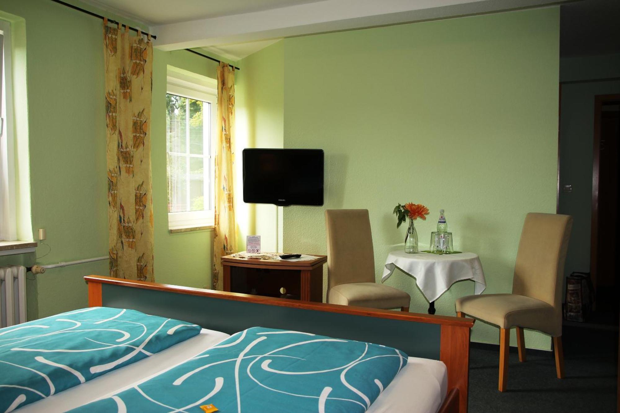 Pension Villa Irene Kurort Gohrisch Zimmer foto