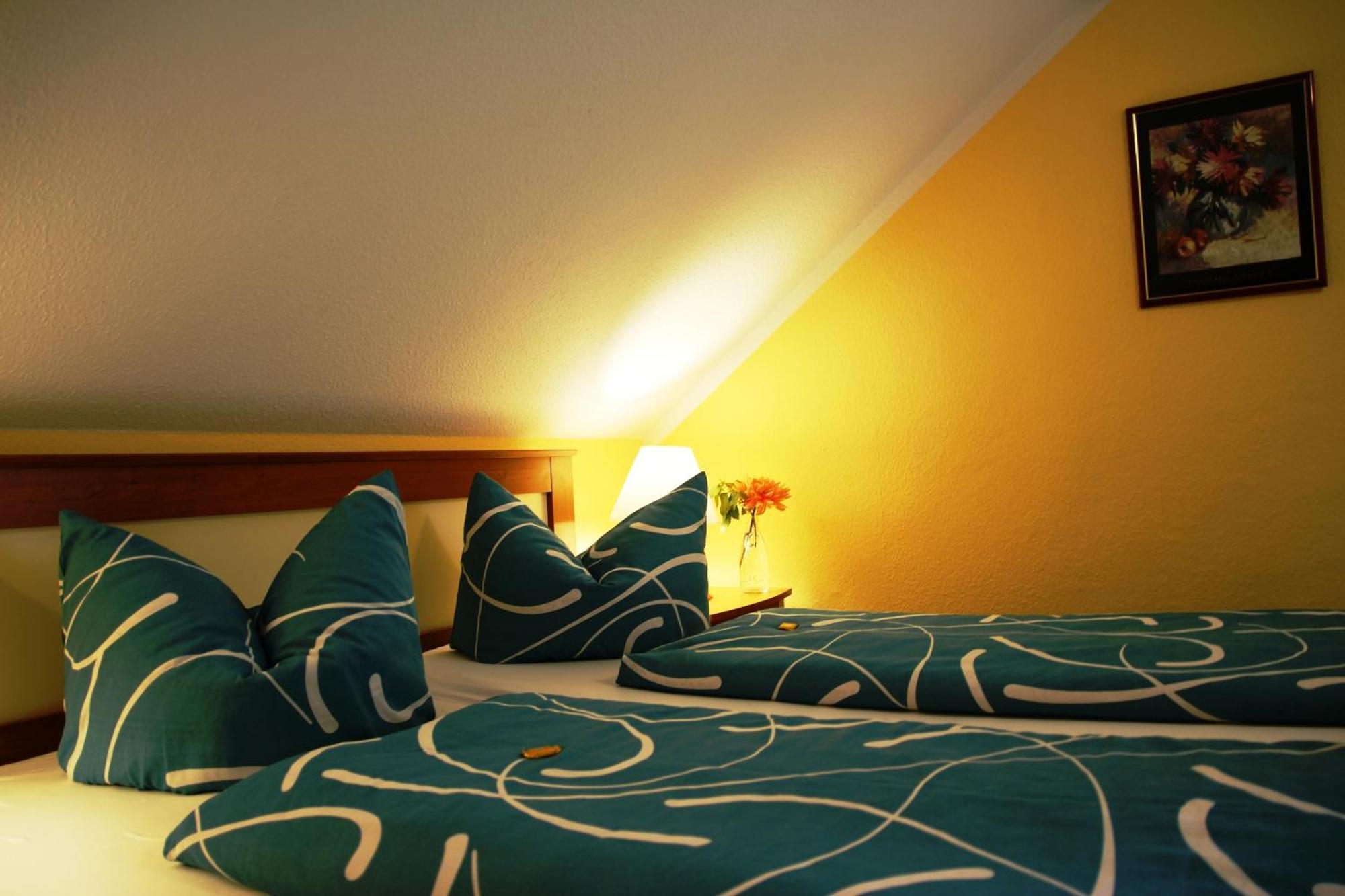 Pension Villa Irene Kurort Gohrisch Zimmer foto