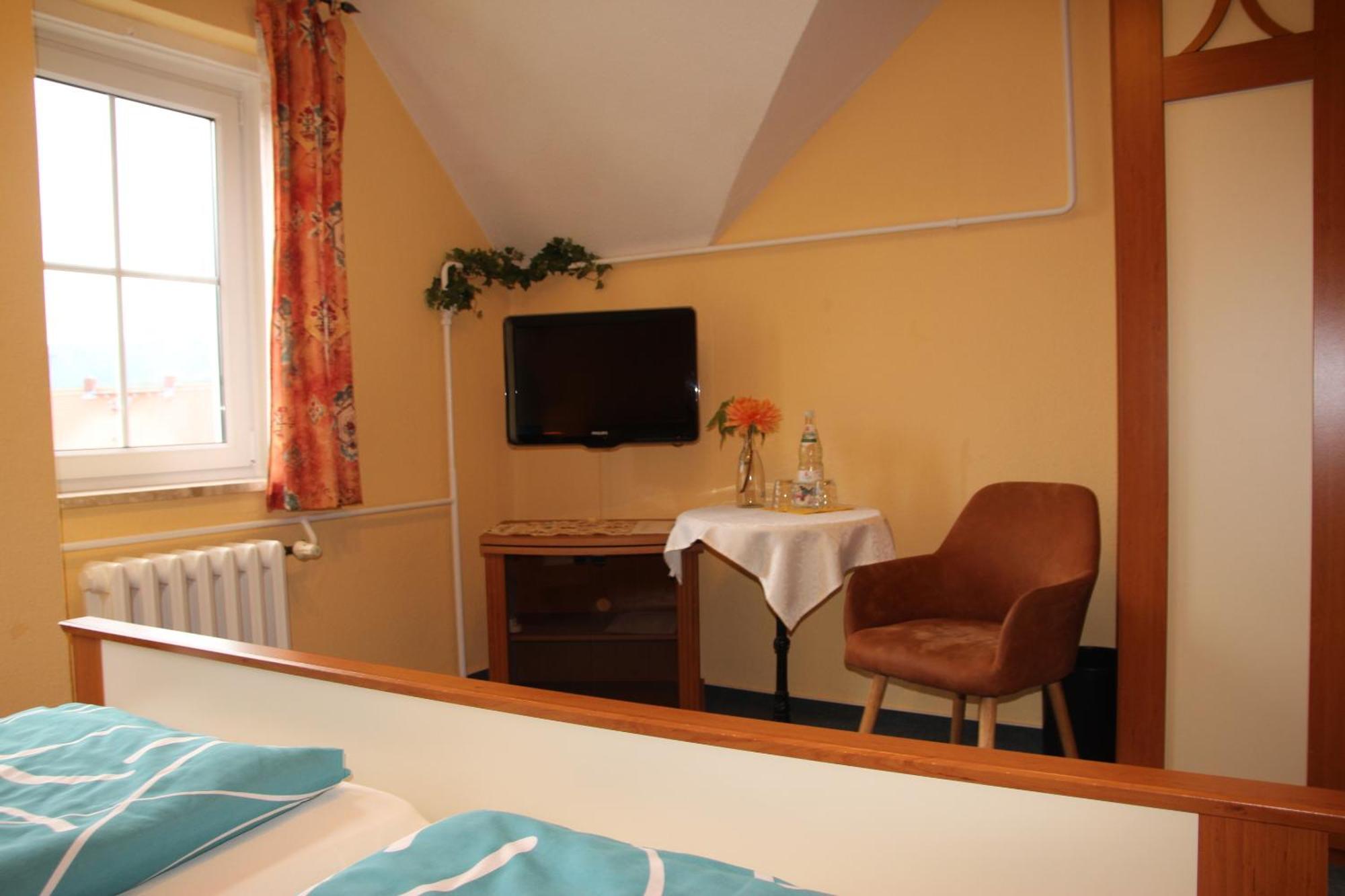 Pension Villa Irene Kurort Gohrisch Zimmer foto