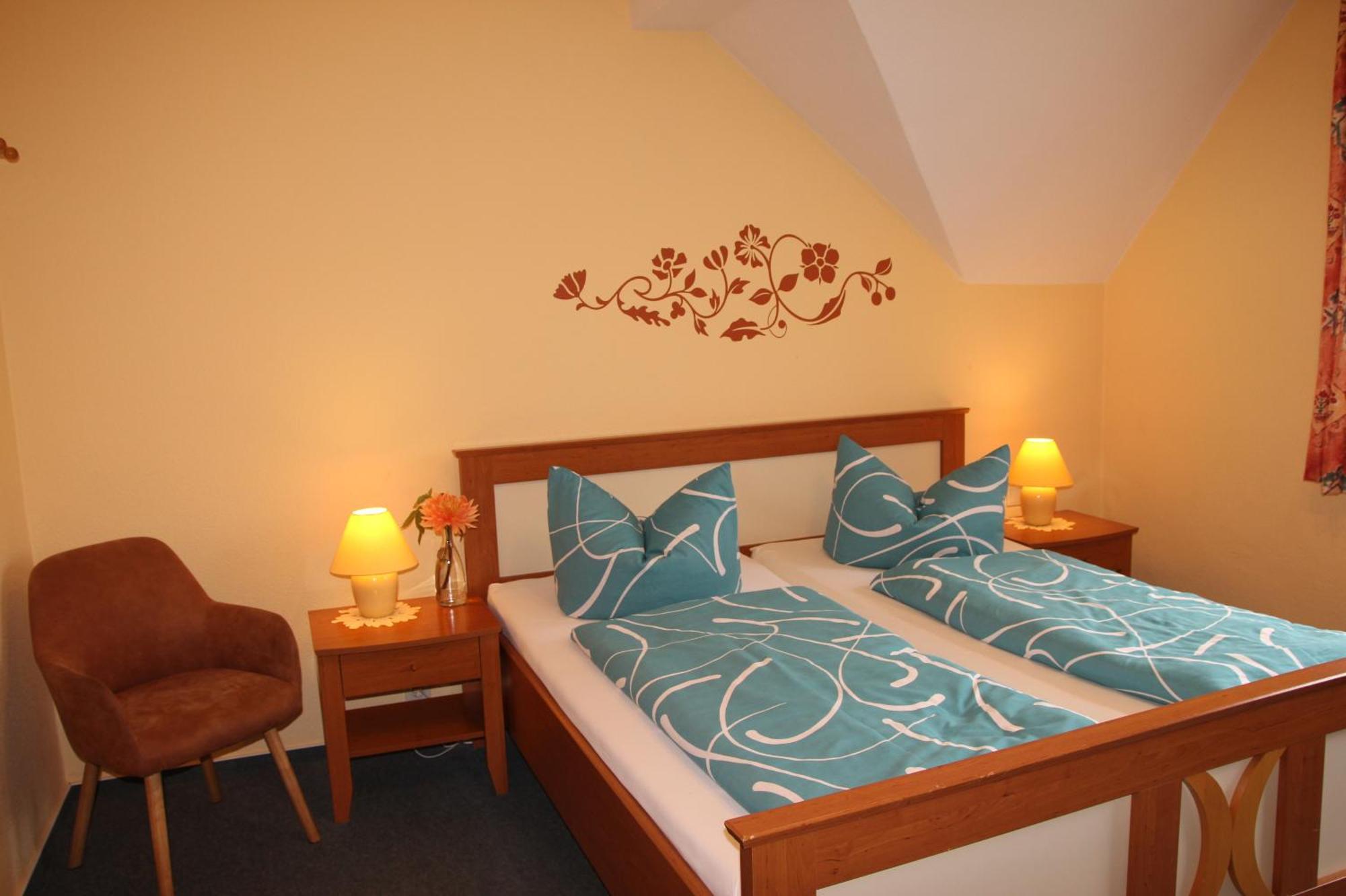 Pension Villa Irene Kurort Gohrisch Zimmer foto