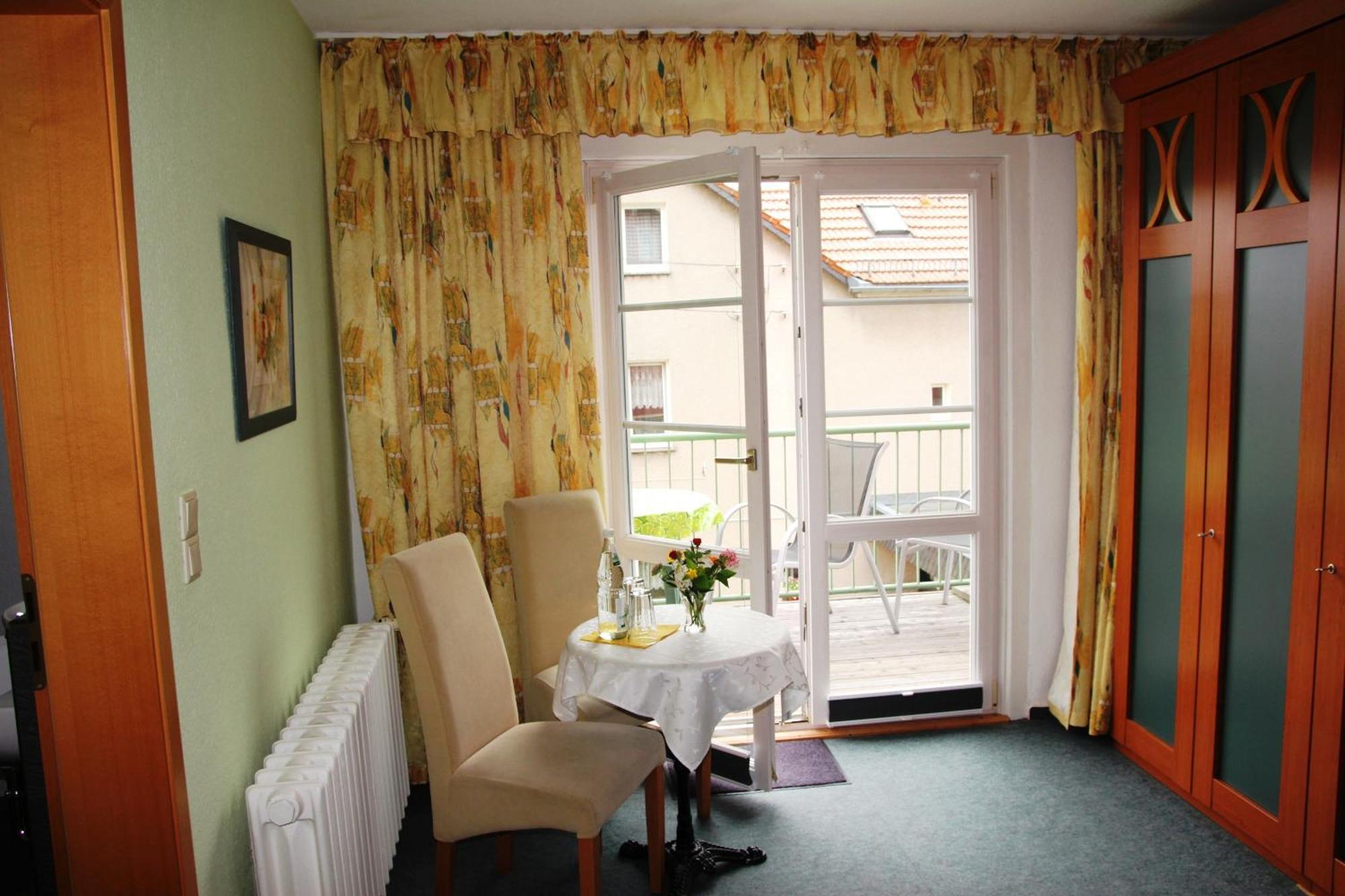 Pension Villa Irene Kurort Gohrisch Exterior foto